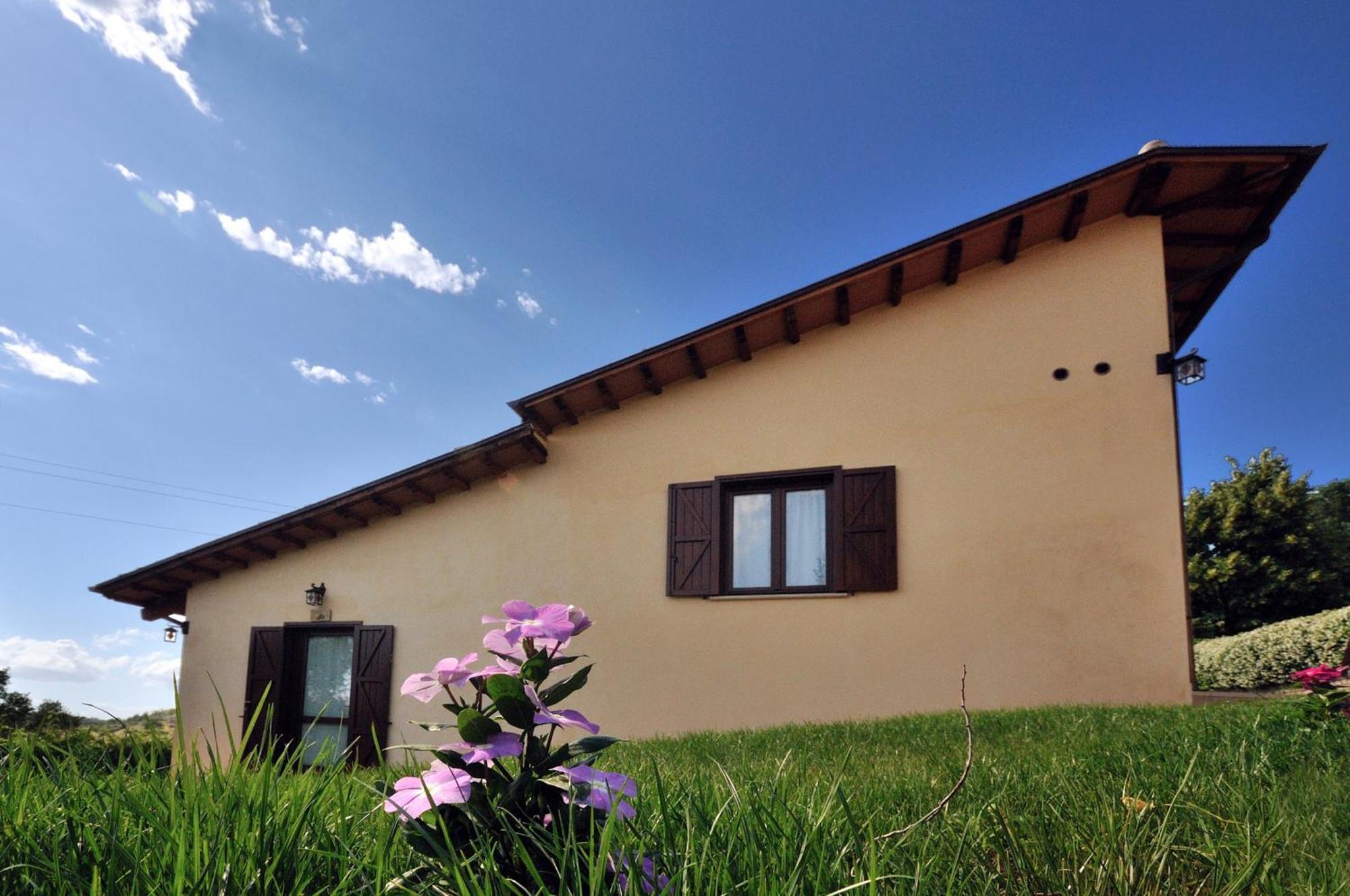 Agriturismo Casale Contessa Montebuono  Zewnętrze zdjęcie