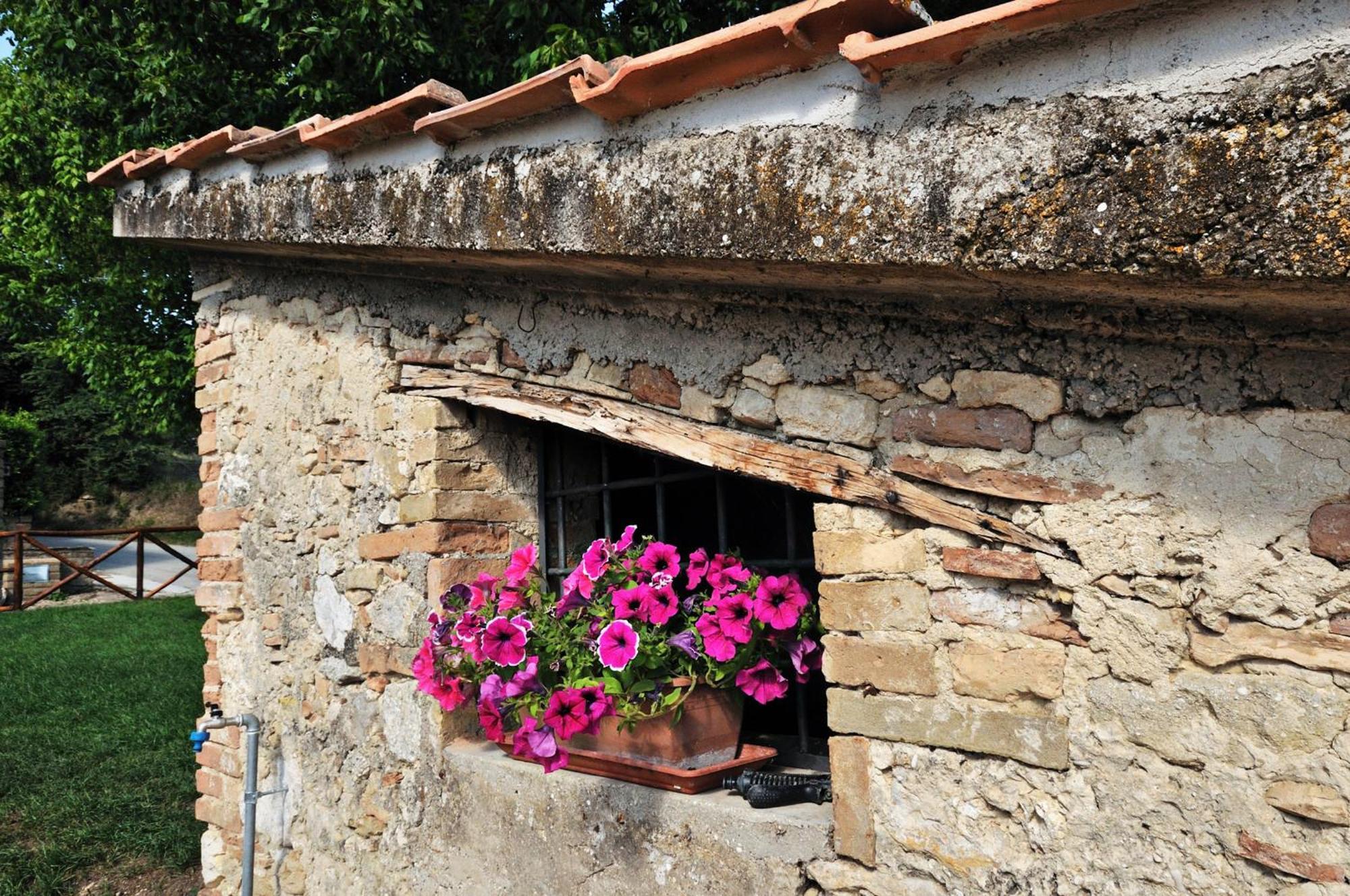 Agriturismo Casale Contessa Montebuono  Zewnętrze zdjęcie