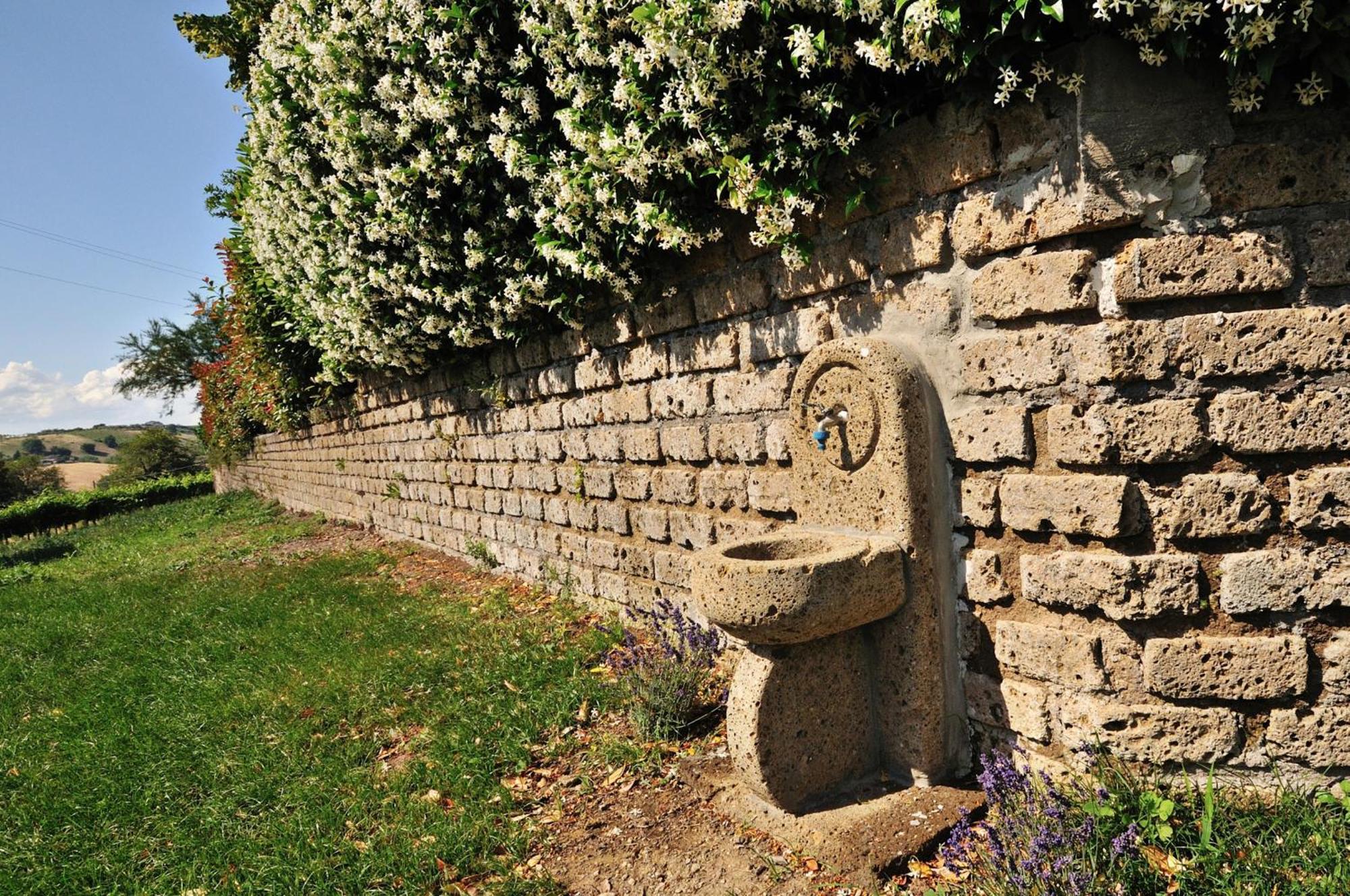 Agriturismo Casale Contessa Montebuono  Zewnętrze zdjęcie