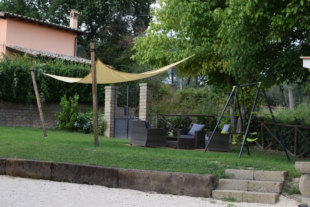 Agriturismo Casale Contessa Montebuono  Zewnętrze zdjęcie