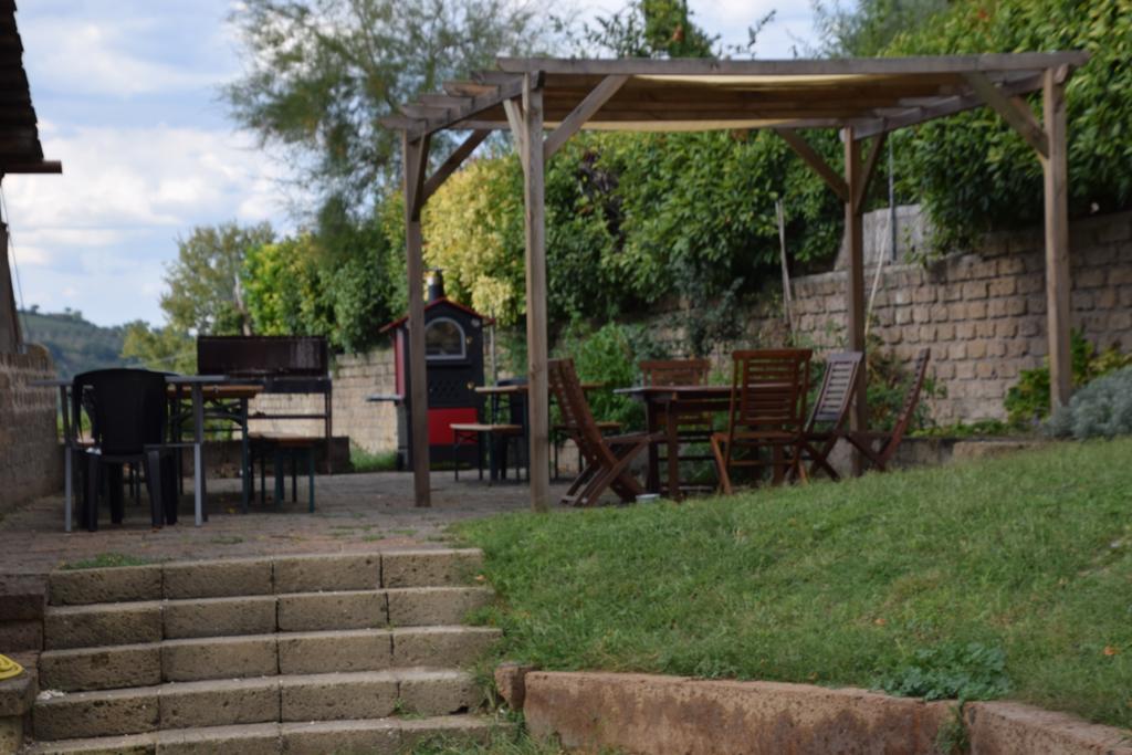 Agriturismo Casale Contessa Montebuono  Zewnętrze zdjęcie