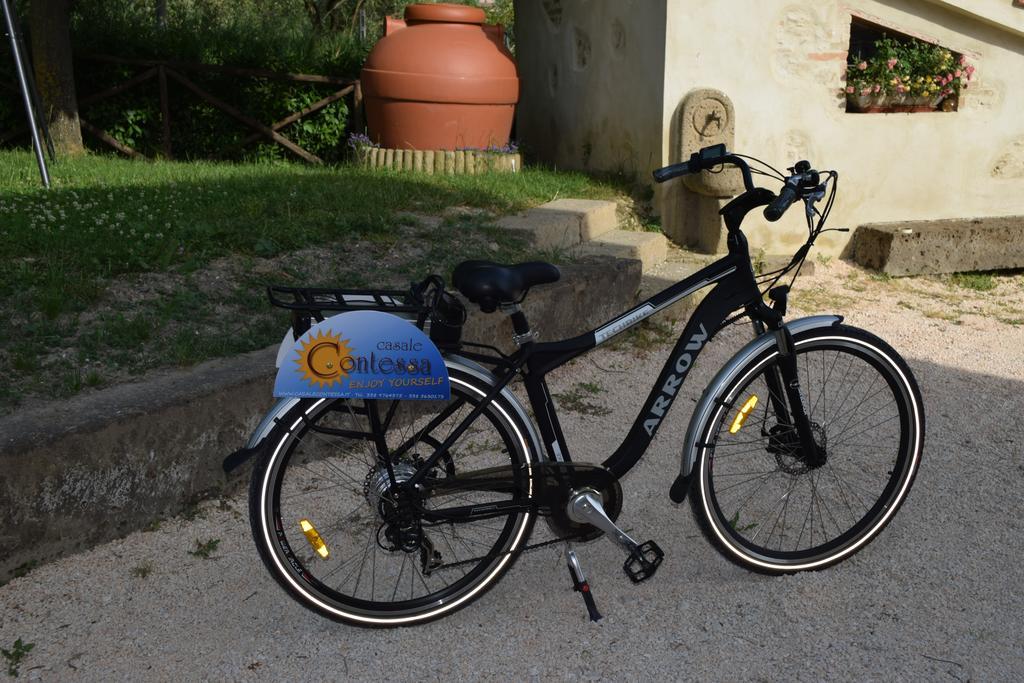 Agriturismo Casale Contessa Montebuono  Zewnętrze zdjęcie
