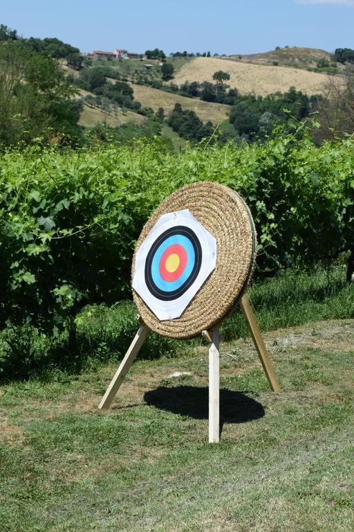 Agriturismo Casale Contessa Montebuono  Zewnętrze zdjęcie