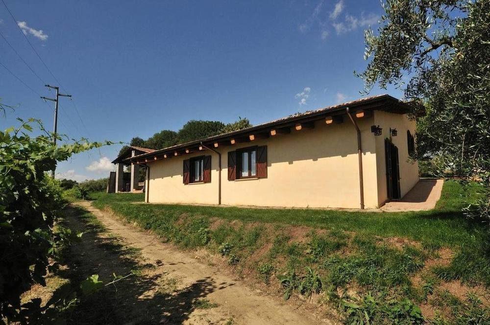 Agriturismo Casale Contessa Montebuono  Zewnętrze zdjęcie