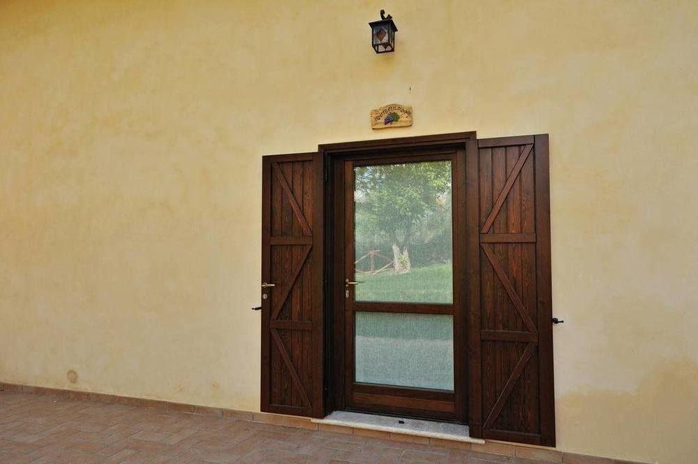Agriturismo Casale Contessa Montebuono  Zewnętrze zdjęcie