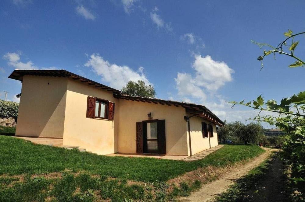 Agriturismo Casale Contessa Montebuono  Zewnętrze zdjęcie