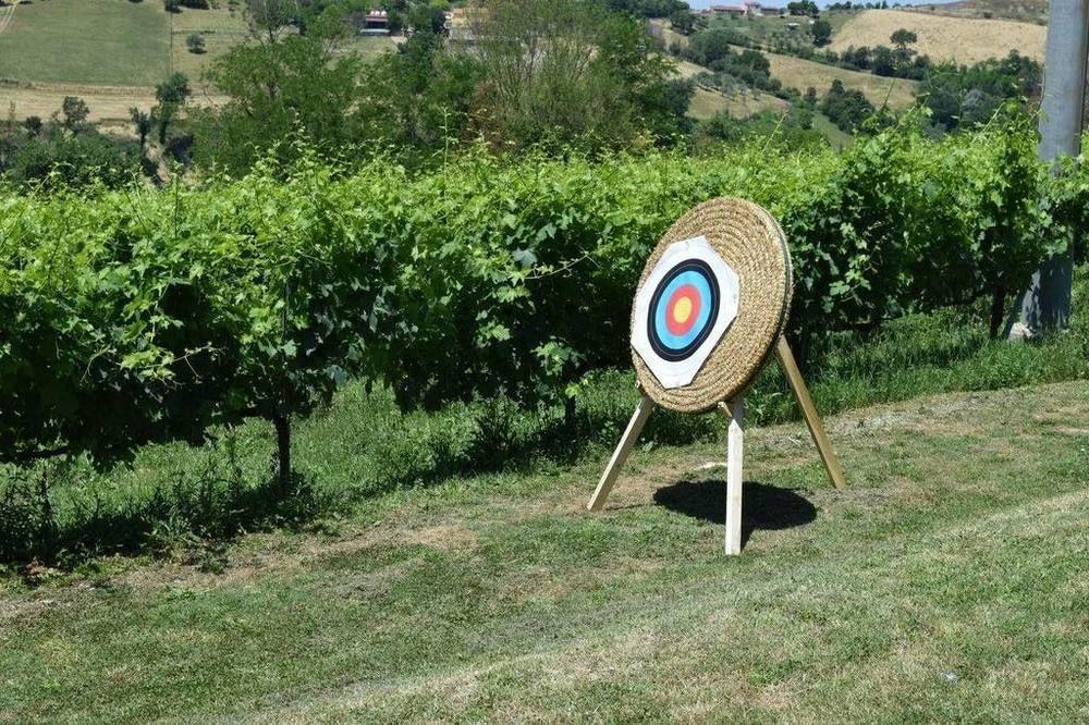 Agriturismo Casale Contessa Montebuono  Zewnętrze zdjęcie