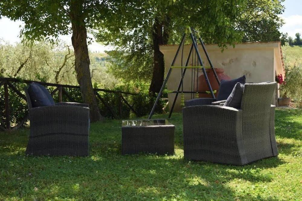 Agriturismo Casale Contessa Montebuono  Zewnętrze zdjęcie
