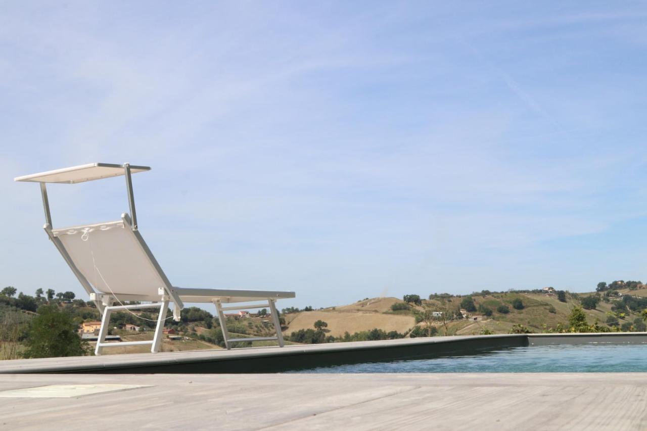 Agriturismo Casale Contessa Montebuono  Zewnętrze zdjęcie