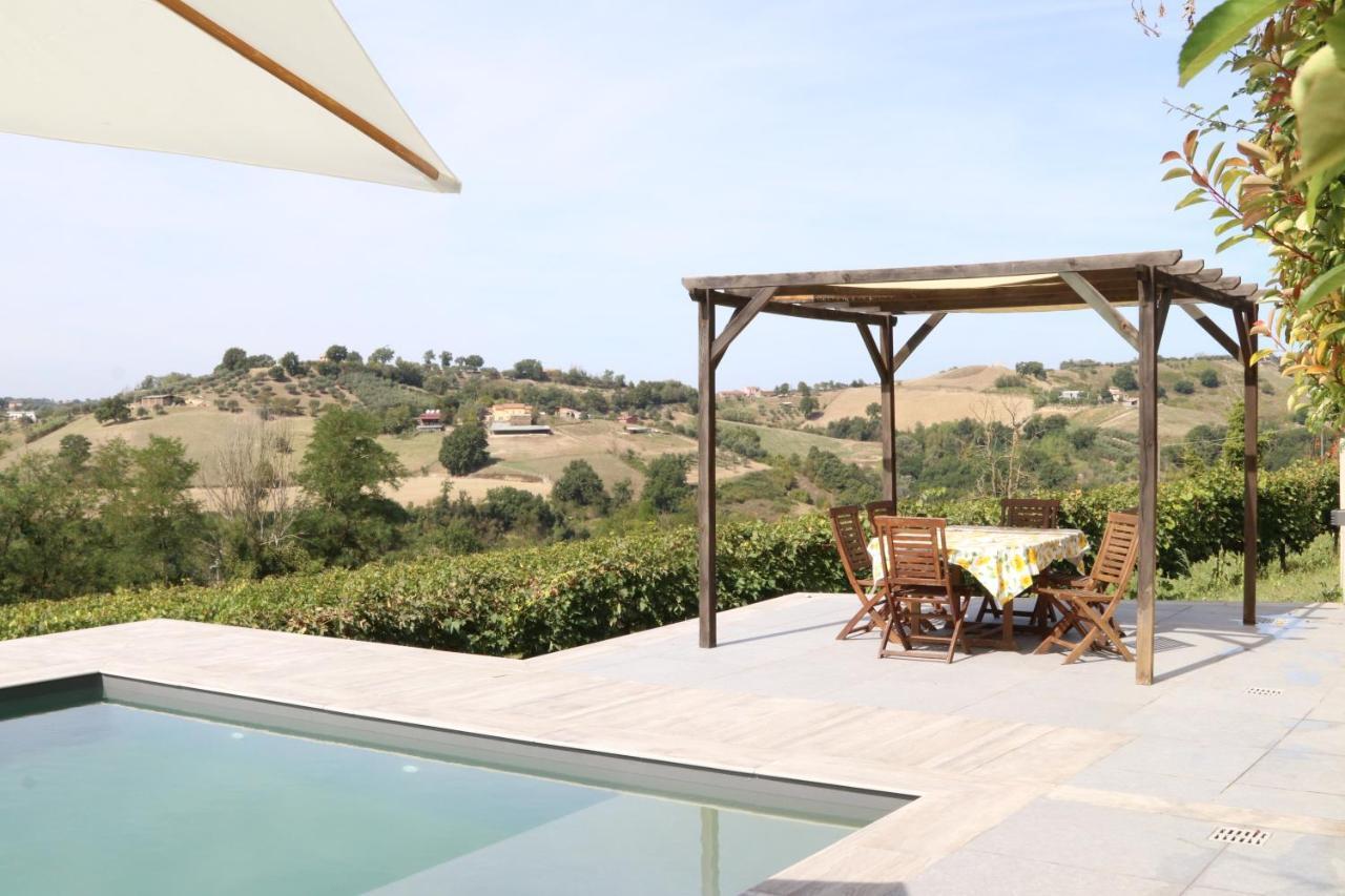 Agriturismo Casale Contessa Montebuono  Zewnętrze zdjęcie
