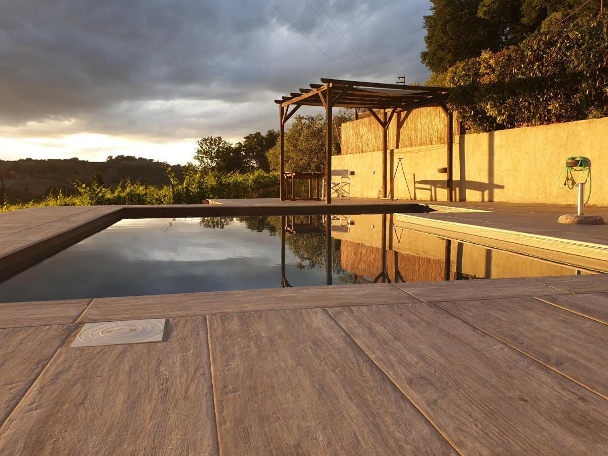 Agriturismo Casale Contessa Montebuono  Zewnętrze zdjęcie